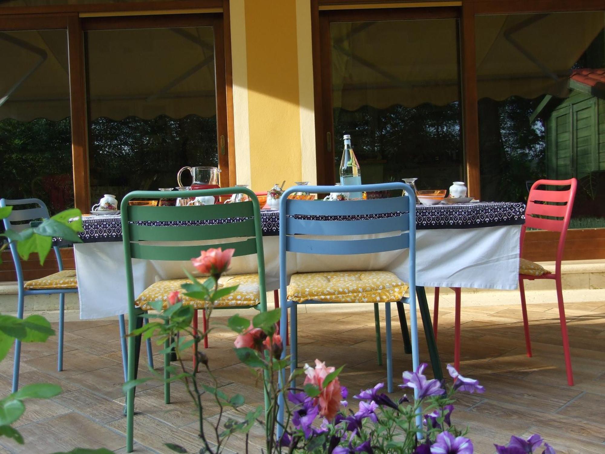 B&B Casacasina Monzambano Εξωτερικό φωτογραφία