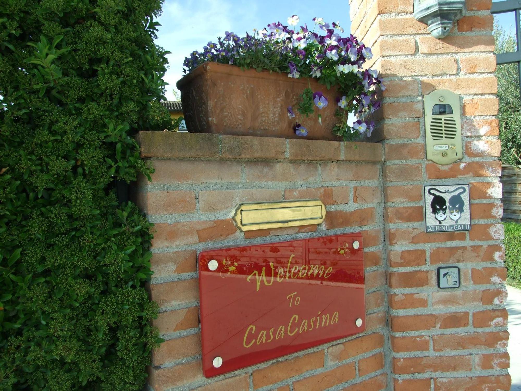 B&B Casacasina Monzambano Εξωτερικό φωτογραφία
