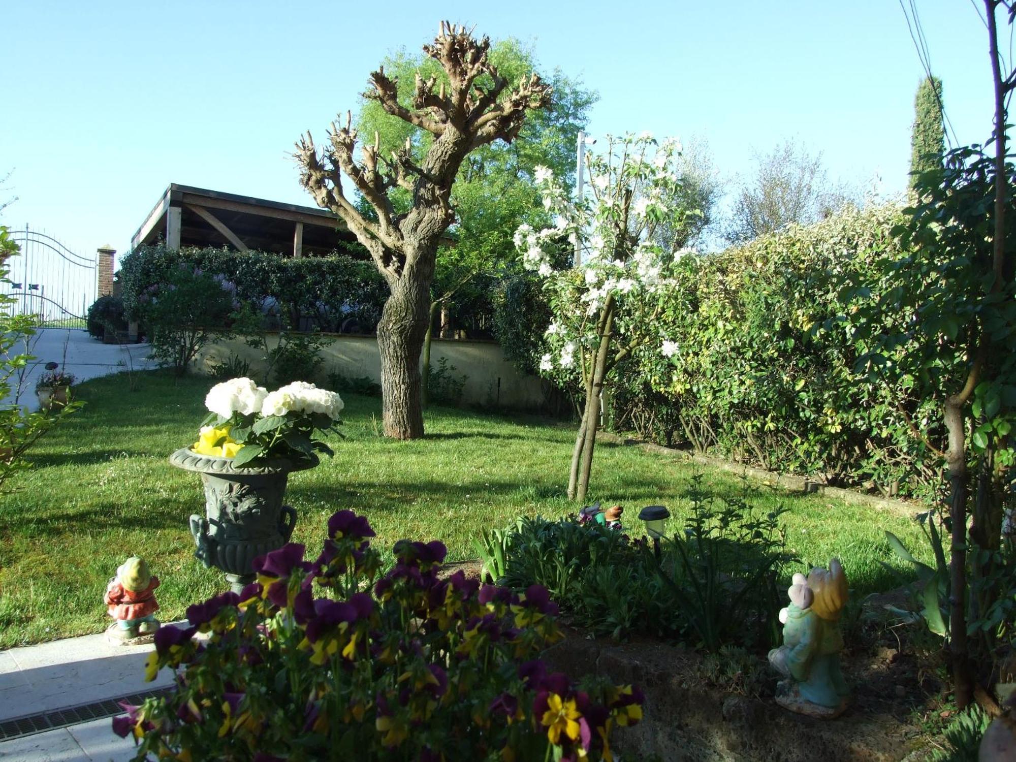 B&B Casacasina Monzambano Εξωτερικό φωτογραφία